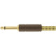990820078 - Deluxe Series Instrument Cable Straight/Angle 25' (7,5 m) Tweed