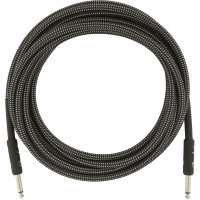 Fender 990820068 - Professional Series Instrument Cable 18.6' Gray Tweed