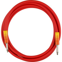 Fender 990810200 - 10' 3m Ombré Cable, Tequila Sunrise