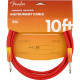 Fender 990810200 - 10' 3m Ombré Cable, Tequila Sunrise