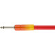 Fender 990810200 - 10' 3m Ombré Cable, Tequila Sunrise