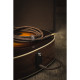990910007 - Paramount 10' Acoustic Instrument Cable, Brown