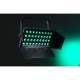 CENTOLIGHT CLUBWASHER 360 - 36 x 10W RGBW 4in1 LED Washer with Barndoor