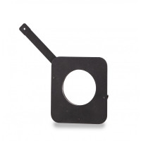 CENTOLIGHT SQUARE IRIS-200PZ - Manual Iris for Square 200PZ Profiler