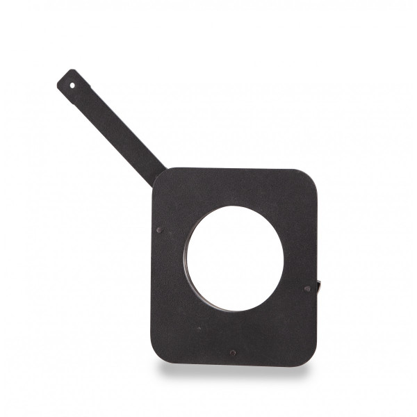 CENTOLIGHT SQUARE IRIS-200PZ - Manual Iris for Square 200PZ Profiler