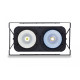 CENTOLIGHT LIGHTBLASTER 200 - 2x100W Warm White + Cold White COB LED Blinder