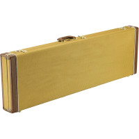 996166300 - Classic Series Wood Case - Precision Bass®/Jazz Bass® Tweed