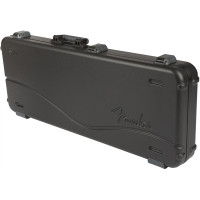 996102306 - Deluxe Molded Strat®/Tele® Case, Black