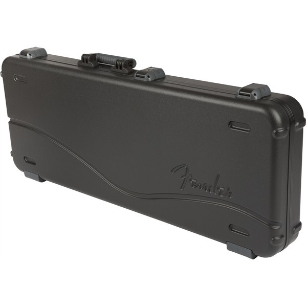 996102306 - Deluxe Molded Strat®/Tele® Case, Black