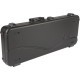 996102306 - Deluxe Molded Strat®/Tele® Case, Black
