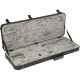 996102306 - Deluxe Molded Strat®/Tele® Case, Black