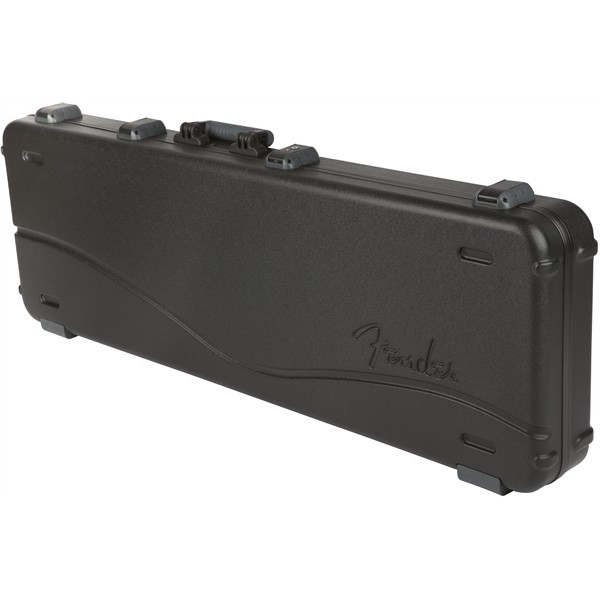 Fender 996162306 - Deluxe Molded Bass Case Black