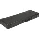 Fender 996162306 - Deluxe Molded Bass Case Black