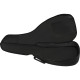 991342406 - FAS405 Small Body Acoustic Gig Bag, Black