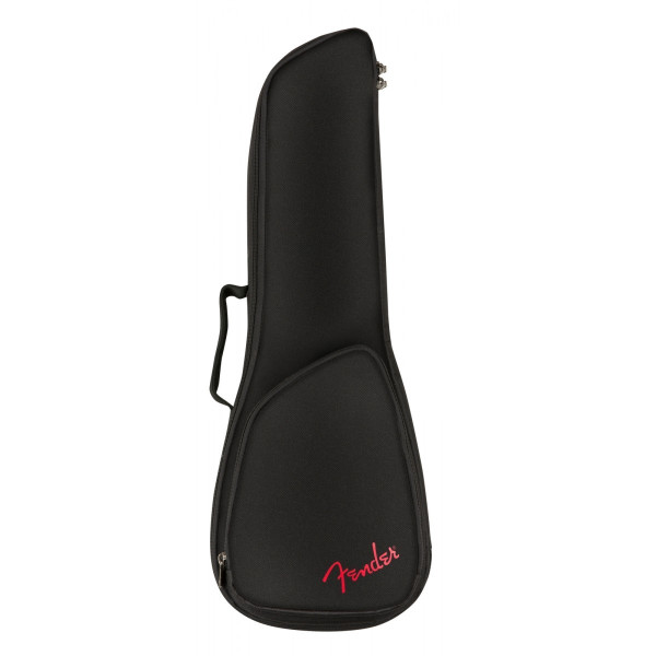 991443406 - FU610 Soprano Ukulele Gig Bag, Black