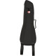 991443406 - FU610 Soprano Ukulele Gig Bag, Black