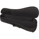 991443406 - FU610 Soprano Ukulele Gig Bag, Black
