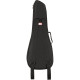 Fender 991441406 - FU610 Concert Ukulele Gig Bag, Black