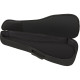 Fender 991441406 - FU610 Concert Ukulele Gig Bag, Black