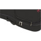 Fender 991441406 - FU610 Concert Ukulele Gig Bag, Black