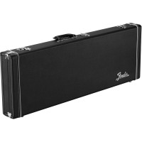 996106306 - Classic Series Wood Case - Strat®/Tele®, Black