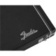 996106306 - Classic Series Wood Case - Strat®/Tele®, Black