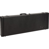 996106365 - Classic Series Wood Case - Strat®/Tele®, Blackout
