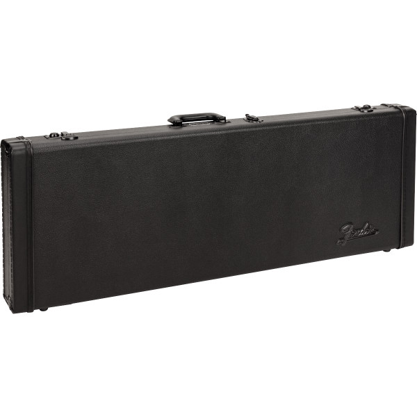 996106365 - Classic Series Wood Case - Strat®/Tele®, Blackout