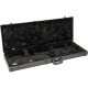 996106365 - Classic Series Wood Case - Strat®/Tele®, Blackout