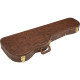 996105322 - Stratocaster®/Telecaster® Poodle Case, Brown