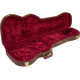996105322 - Stratocaster®/Telecaster® Poodle Case, Brown