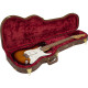 996105322 - Stratocaster®/Telecaster® Poodle Case, Brown