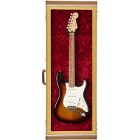 995000300 - Guitar Display Case, Tweed