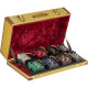 996106502 - Classic Series Tweed Pedal Board Case