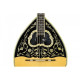BZ-1 - BZ-1 Single-coil, soundhole-mounted design with passive electronics for bouzouki