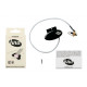 BZ-1 - BZ-1 Single-coil, soundhole-mounted design with passive electronics for bouzouki
