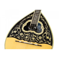 BZ-1A - ACTIVE PIEZO PICKUP BZ-1A FOR BOUZOUKI