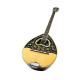 BZ-1A - ACTIVE PIEZO PICKUP BZ-1A FOR BOUZOUKI