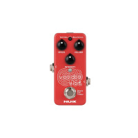 VOODOO VIBE NCH-3 - Mini Uni-Vibe stompbox (Vibe + Chorus)