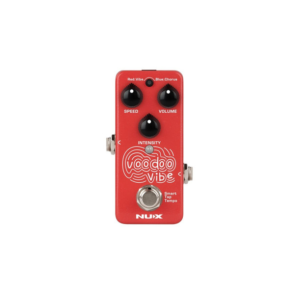 NUX VOODOO VIBE NCH-3 - Mini Uni-Vibe stompbox (Vibe + Chorus)