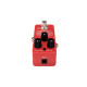 NUX VOODOO VIBE NCH-3 - Mini Uni-Vibe stompbox (Vibe + Chorus)