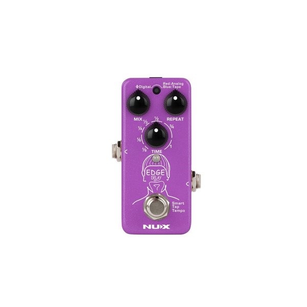 EDGE DELAY NDD-3 - Mini Delay stompbox