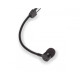 SOUNDSATION VISAGE-C01E BK - Cardioid headset mikrofon-3 tűs Mini-XLR, fekete (Soundsation WF-D190-D290-hez)