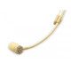SOUNDSATION VISAGE-C01E BG - Cardioid headset mikrofon-3 tűs Mini-XLR, beige (Soundsation WF-D190-D290-hez)