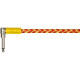 Fender 990810282 - MonoNeon Angled Instrument cable