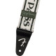 990639046 - George Harrison All Things Must Pass Logo Strap White/Green