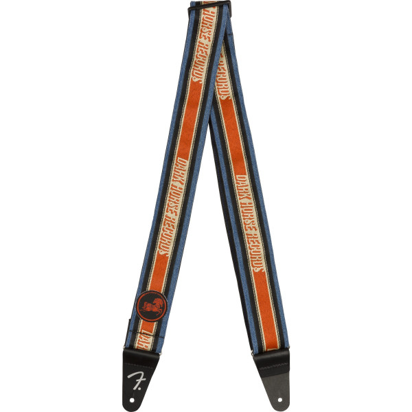 990639107 - George Harrison Dark Horse Logo Strap