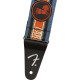 990639107 - George Harrison Dark Horse Logo Strap