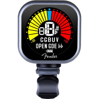 Fender 239971000 - Flash Tuner, Black