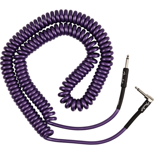 990823026 - J Mascis Coil Cable, 30'